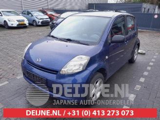 Daihatsu Sirion  picture 3