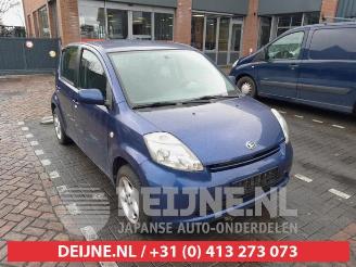 Sloopauto Daihatsu Sirion Sirion 2 (M3), Hatchback, 2005 1.3 16V DVVT 2005