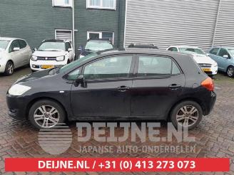 Toyota Auris Auris (E15), Hatchback, 2006 / 2012 1.6 Dual VVT-i 16V picture 4
