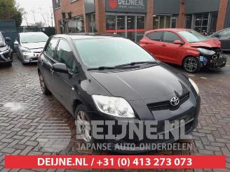Vrakbiler auto Toyota Auris Auris (E15), Hatchback, 2006 / 2012 1.6 Dual VVT-i 16V 2007/5