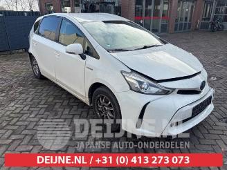 Démontage voiture Toyota Prius Plus Prius Plus (ZVW4), MPV, 2011 1.8 Hybrid 16V 2018/9
