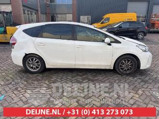 Toyota Prius Plus Prius Plus (ZVW4), MPV, 2011 1.8 Hybrid 16V picture 8