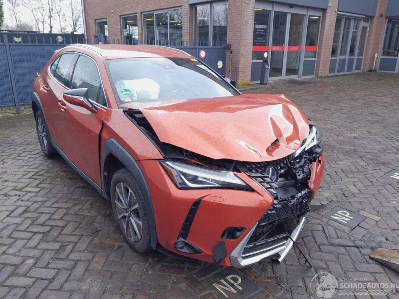 Lexus UX 