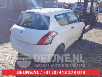 Suzuki Swift Swift (ZA/ZC/ZD), Hatchback, 2010 / 2017 1.2 16V picture 7