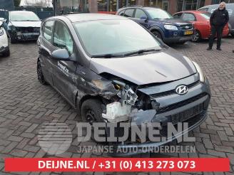 Uttjänta bilar auto Hyundai I-10 i10 (B5), Hatchback, 2013 / 2019 1.0 12V 2015/3