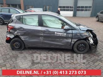 Hyundai I-10 i10 (B5), Hatchback, 2013 / 2019 1.0 12V picture 8