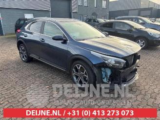 Unfallwagen Kia Xceed Xceed, SUV, 2019 1.0 T-GDi 12V 2020/9