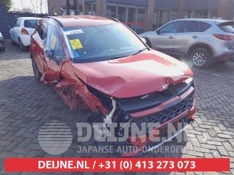 Uttjänta bilar auto Kia Sportage Sportage (NQ5E), Terreinwagen, 2021 1.6 T-GDi Hybrid 16V 2025/4