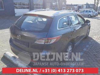 Mazda 6 6 SportBreak (GH19/GHA9), Combi, 2008 / 2013 2.2 CDVi 16V 130 picture 7