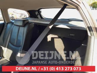 Mazda 6 6 SportBreak (GH19/GHA9), Combi, 2008 / 2013 2.2 CDVi 16V 130 picture 12