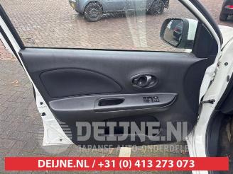 Nissan Micra Micra (K13), Hatchback, 2010 / 2016 1.2 12V DIG-S picture 17