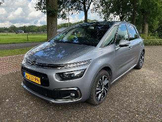 Auto incidentate Citroën SpaceTourer C4 Automaat 1.2 Feel 2020/3