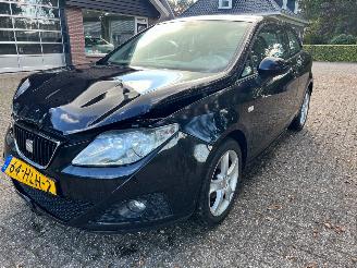 skadebil auto Seat Ibiza 1.4 Stylance 2009/1
