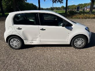Volkswagen Up! 5-drs, NAP, airco, electrisch pakket picture 5