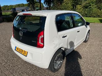 Volkswagen Up! 5-drs, NAP, airco, electrisch pakket picture 4