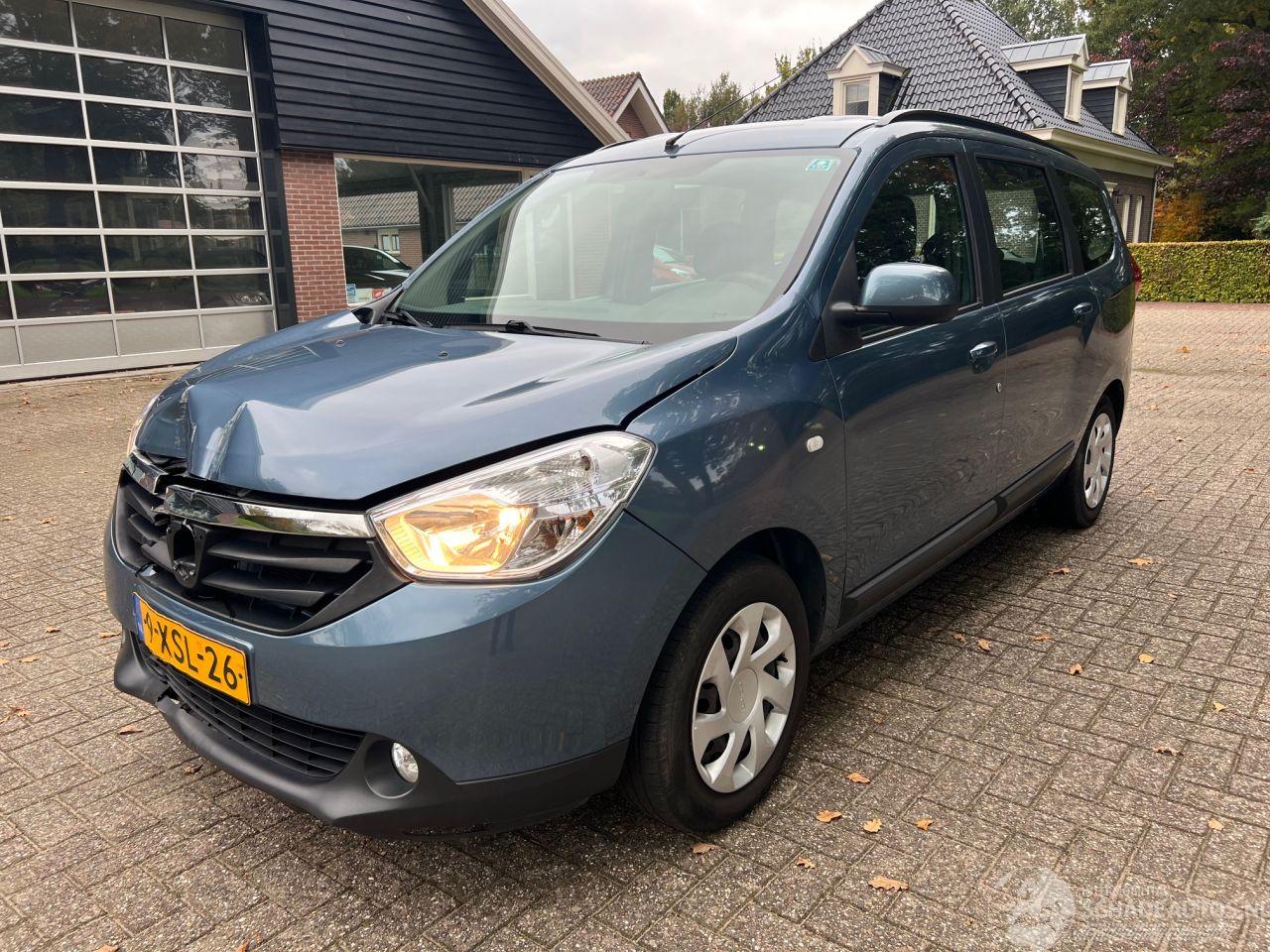 Dacia Lodgy 1.2 TCe Laureate 5p