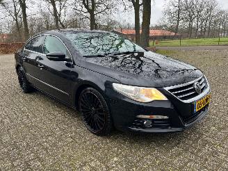 skadebil auto Volkswagen Passat cc 1.8 tsi 2010/3