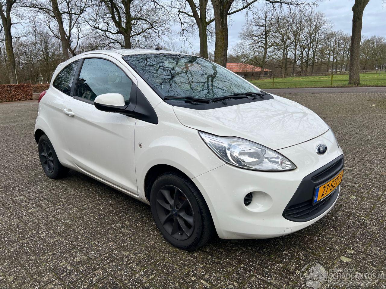 Ford Ka Cool & Sound