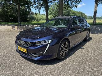 Unfallwagen Peugeot 508 SW 1.6i GT-Line 2019/7