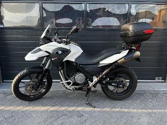 skadebil motor BMW G 650 GS 2016/4