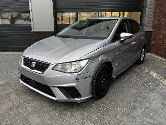 skadebil auto Seat Ibiza 1.0 MPI AIRCO / CRUISE / NAVI / DUITS 2020/2