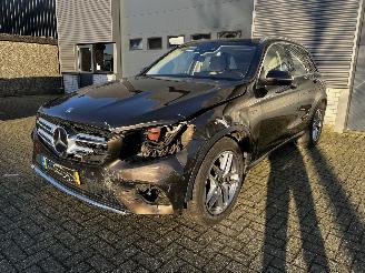 Voiture accidenté Mercedes GLC 350D  V6 / 4 MATIC /  PRESTIGE / PANODAK 2017/3