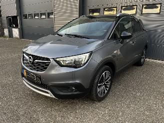 skadebil auto Opel Crossland X 1.2 TURBO / PANODAK / NAVI / CRUISE / PDC 2018/5