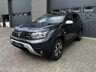 Vaurioauto  passenger cars Dacia Duster 1.3 Tce AUTOMAAT / 360CAM / CLIMA / NAVI / 150PK 2022/6