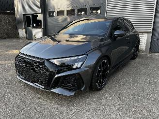 Vaurioauto  passenger cars Audi Rs3 2.5 TFSI QUATTRO / B&O / 400PK / VEEL OPTIES 2022/9