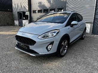 skadebil auto Ford Fiesta 1.0 EcoBoost Active NAVI / CRUISE / PDC / B&O / 125PK 2018/6