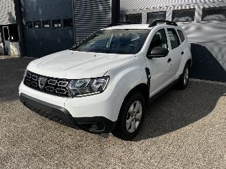 Vaurioauto  passenger cars Dacia Duster 1.0 Tce BI-FEUL / CRUISE / AIRCO 2020/9