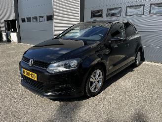 Schadeauto Volkswagen Polo 1.4TDI R-LINE 2015/9