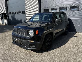 Avarii autoturisme Jeep Renegade 1.6i  AIRCO 2018/9
