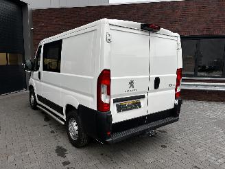 Peugeot Boxer 2.2 BlueHDI L1-H1 DUBBELCABINE AIRCO/CAMERA/CRUISE picture 17