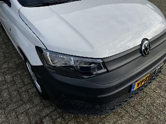 Volkswagen Caddy 2.0TDI CLIMA / TREKHAAK / EERSTE EIGENAAR picture 4