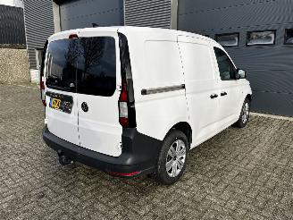 Volkswagen Caddy 2.0TDI CLIMA / TREKHAAK / EERSTE EIGENAAR picture 13