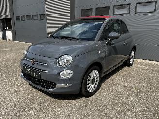 Damaged car Fiat 500C 1.0 Hybrid Dolcevita CABRIO 2022/3