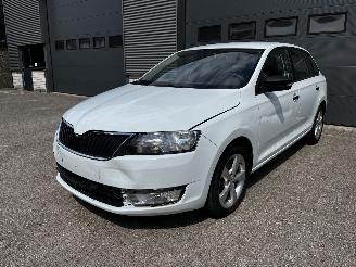 škoda osobní automobily Skoda Rapid 1.2TSI 2015/6