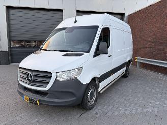  Mercedes Sprinter 317 CDI L2 H2 AUTOMAAT / CRUISE / NAVI / CAMERA 2021/2