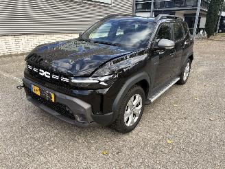 škoda osobní automobily Dacia Duster 1.8 Hybrid AUTOMAAT / NAVI / CRUISE 2026/5