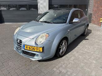 škoda osobní automobily Alfa Romeo MiTo 1.4T MOTORSCHADE 2009/7