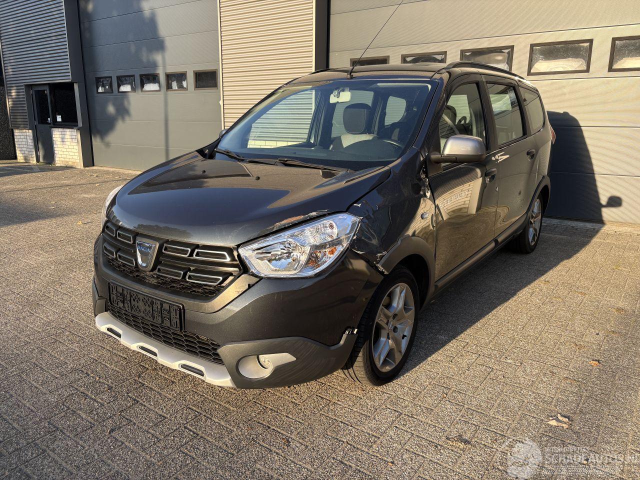 Dacia Lodgy 1.2 Tce STEPWAY