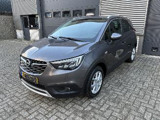 Vaurioauto  passenger cars Opel Crossland X 1.2 TURBO AUTOMAAT / NAVI / CRUISE / AFK TREKHAAK 2019/4
