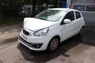 Purkuautot passenger cars Mitsubishi Space-star Space Star (A0), Hatchback, 2012 1.0 12V 2017/6