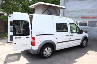 Uttjänta bilar auto Ford Transit Connect Transit Connect, Van, 2002 / 2013 1.8 TDCi 110 2007/6