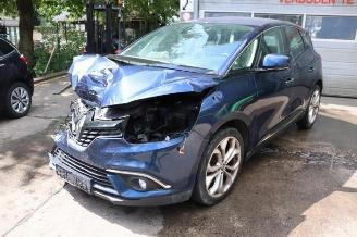 Autoverwertung Renault Scenic Scenic IV (RFAJ), MPV, 2016 / 2022 1.2 TCE 115 16V 2017/6