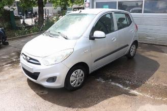 Autoverwertung Hyundai I-10 i10 (F5), Hatchback, 2007 / 2013 1.1i 12V 2011/3