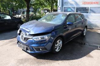 Purkuautot passenger cars Renault Mégane Megane IV Estate (RFBK), Combi 5-drs, 2016 1.2 Energy TCE 130 2016/11