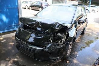 Purkuautot passenger cars Opel Corsa Corsa E, Hatchback, 2014 1.2 16V 2016/11
