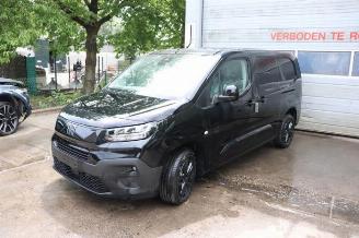 Autoverwertung Fiat Doblo Doblo Cargo, Van, 2022 1.5 D Multijet 130 2024/12